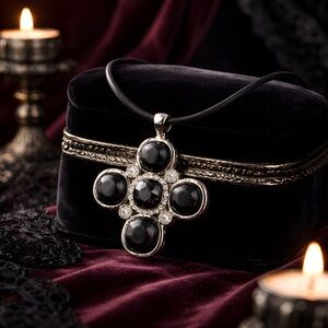 *NEW* Mini Cross Necklace